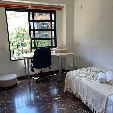 Habitacion Cerca Del Centro De Valencia Lejlighed Eksteriør billede