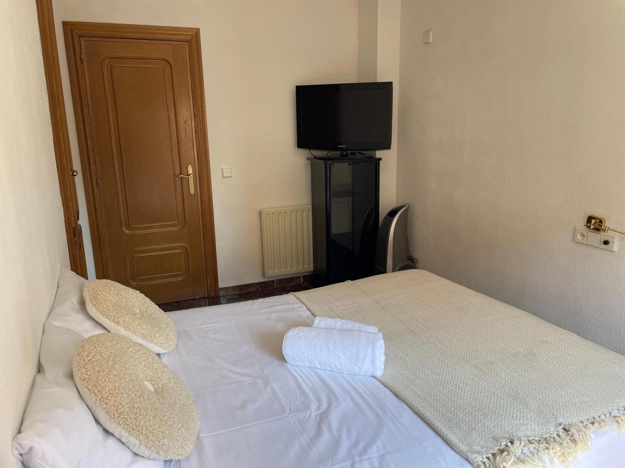Habitacion Cerca Del Centro De Valencia Lejlighed Eksteriør billede