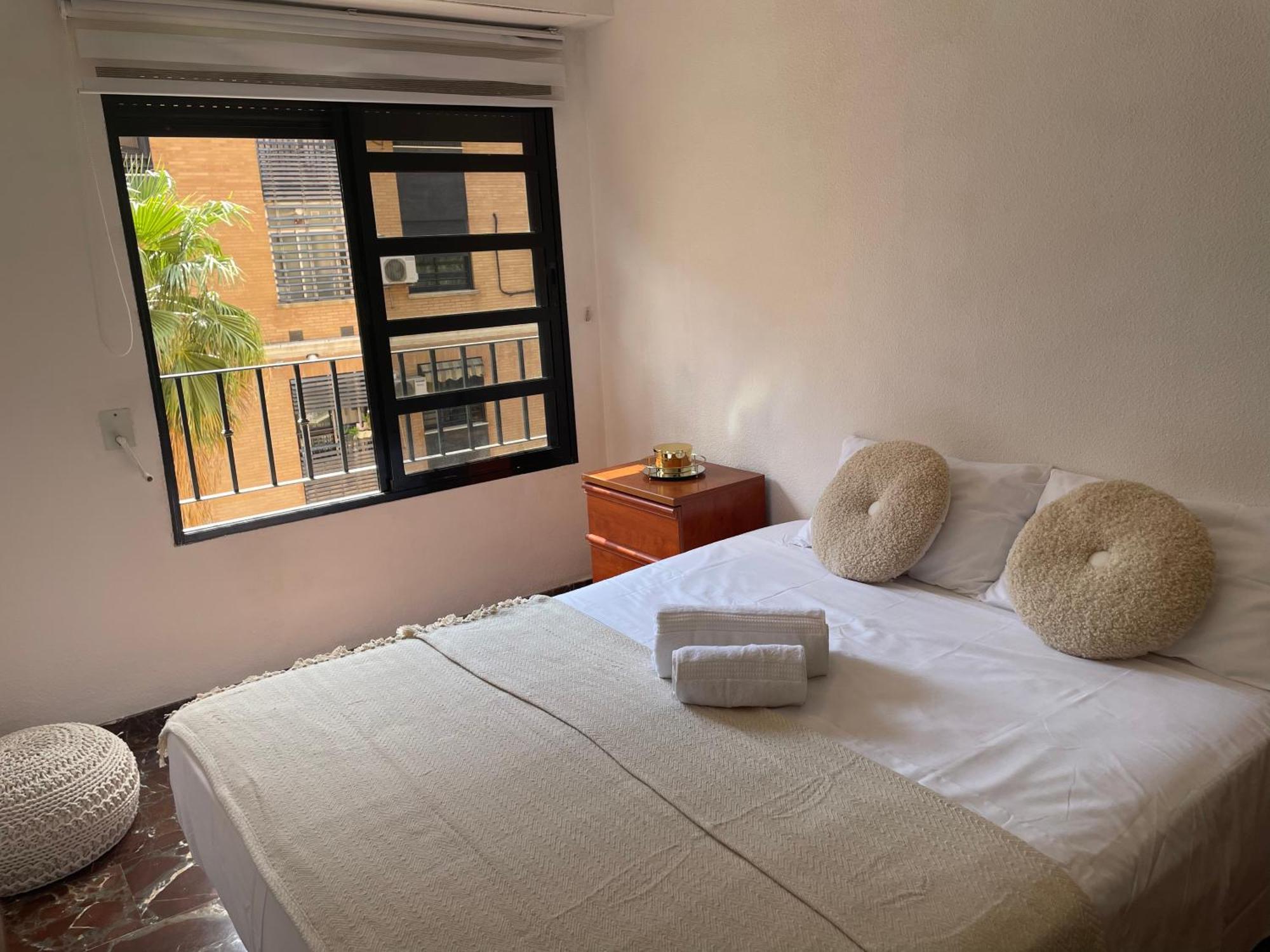 Habitacion Cerca Del Centro De Valencia Lejlighed Eksteriør billede
